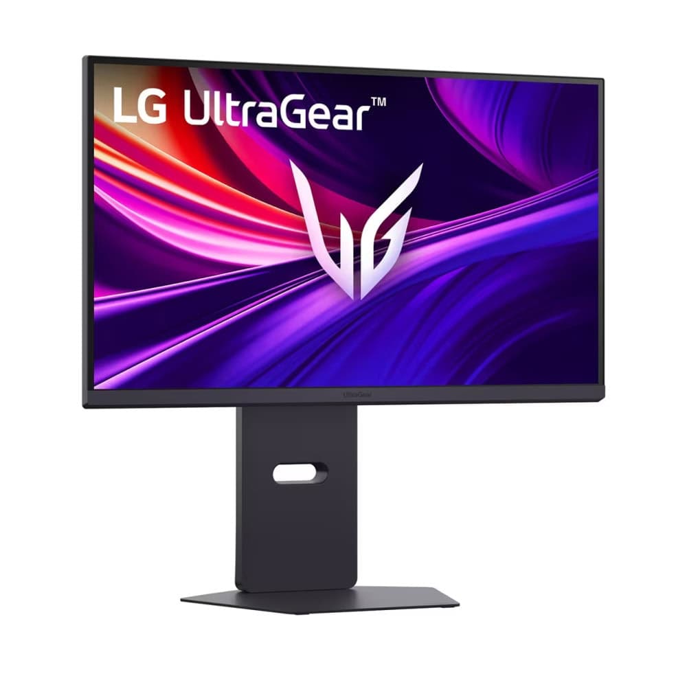 LG 27G850A-B, 27", UltraGear Nano IPS, 1ms, AG, UHD 4K (3840x2160), Dual-Mode (4K 240Hz - FHD 480Hz), HDR 600, DCI-P3 99%, 2000:1, 450cd/m2, DCI-P3 99%, USB3.0 (1up/2down), VRR, AMD Free-sync, NVIDIA G-Sync, HDMI, DisplayPort, Height, Tilt, Pivot, Swivel