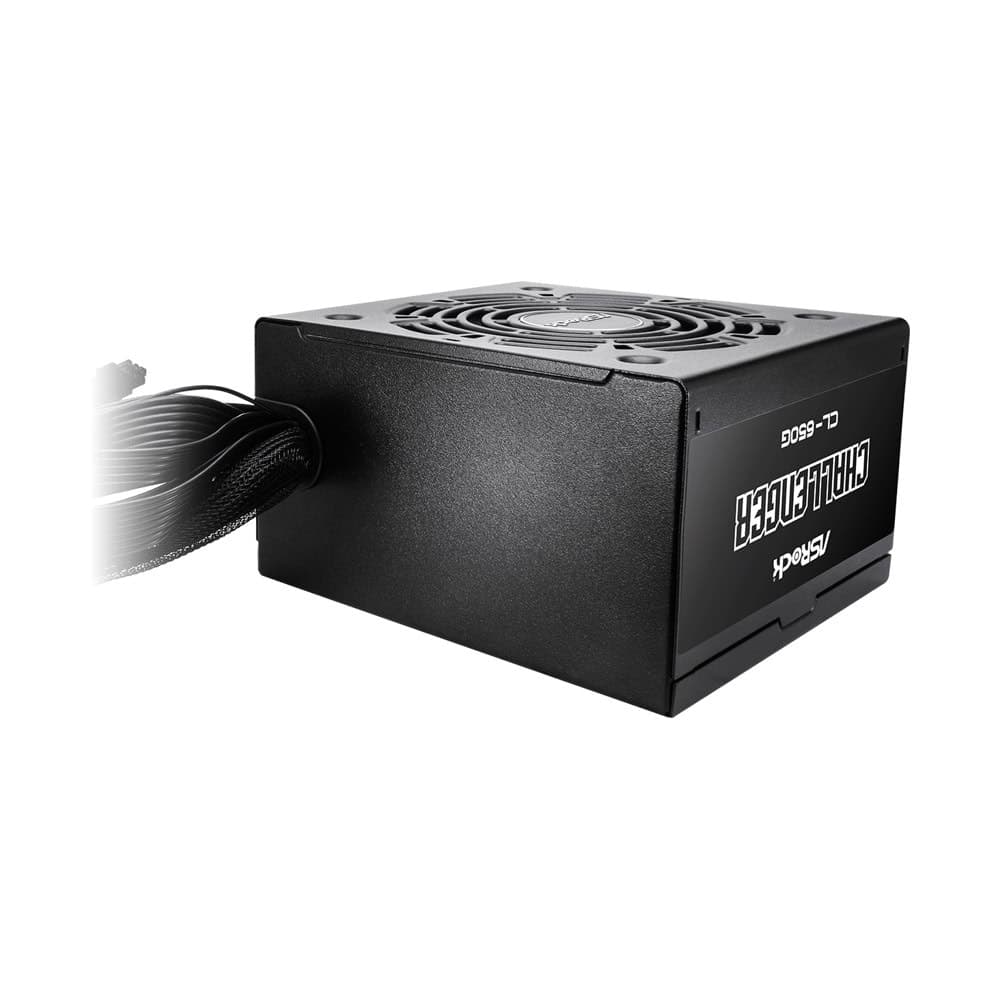 PSU ASROCK CHALLENGER 650W GLD