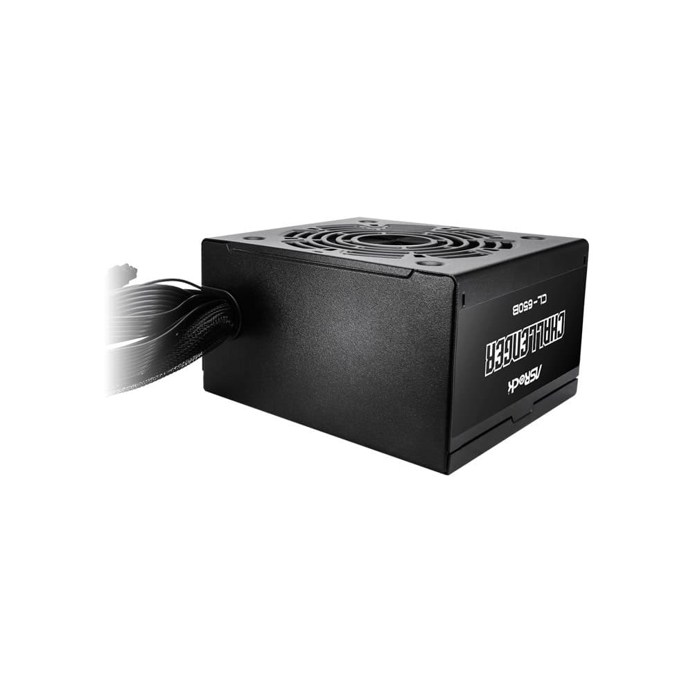 PSU ASROCK CHALLENGER 650W BRZ