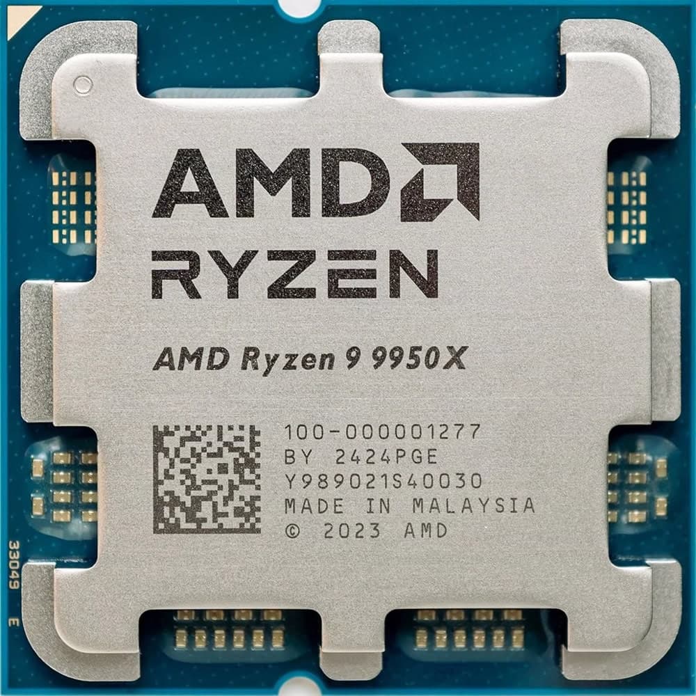 AMD RYZEN 9 9950X TRAY