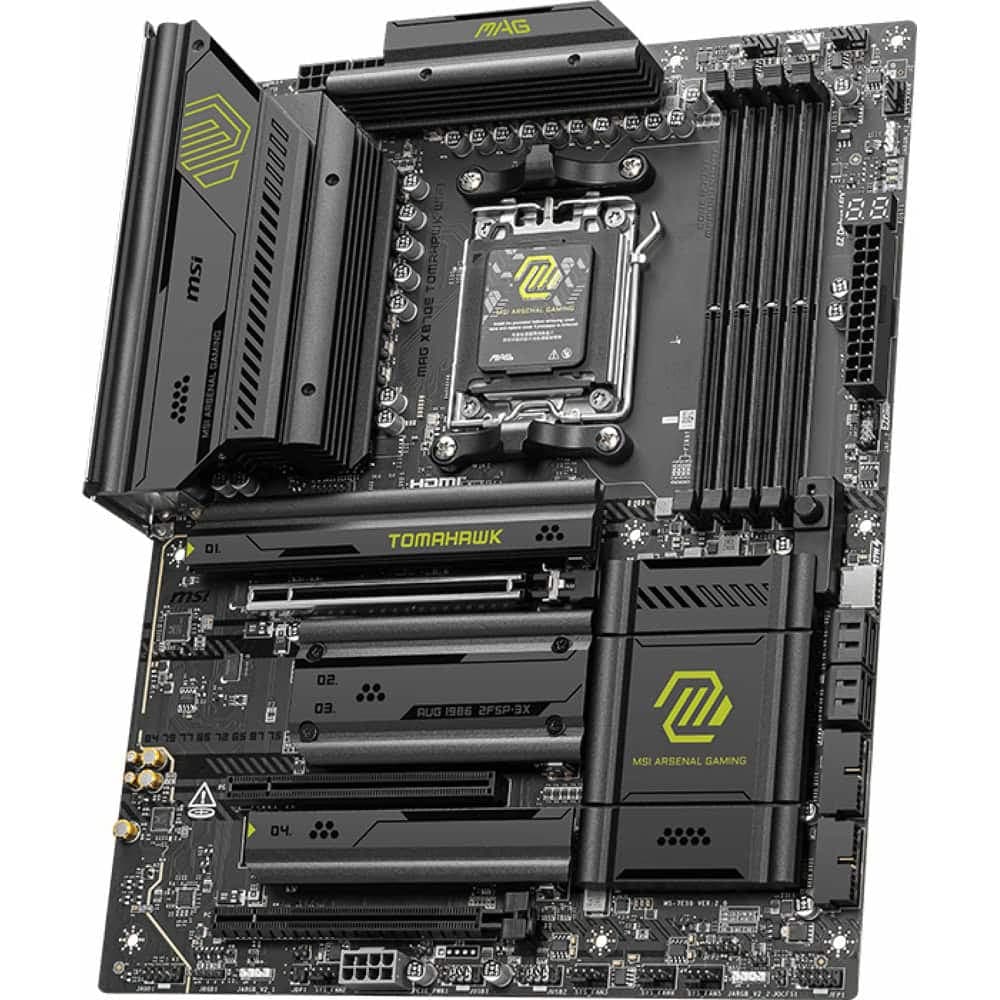 MSI MAG X870E TOMAHAWK WIFI