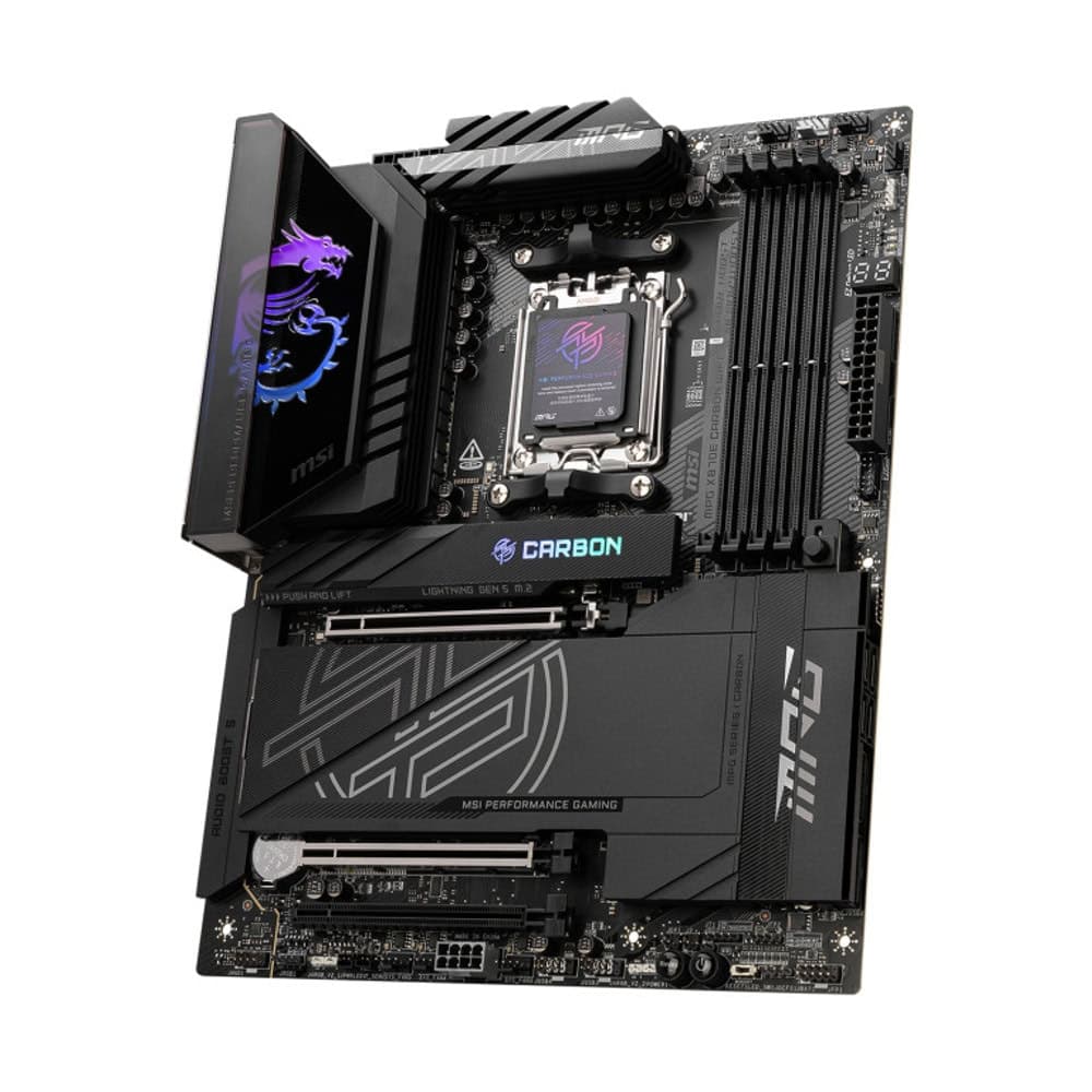 MSI MPG X870E CARBON WIFI /AM5
