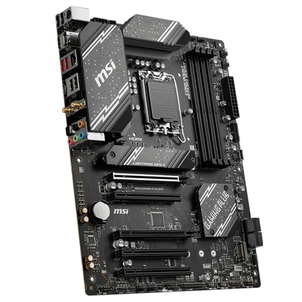 MSI B760 GAMING PLUS WIFI