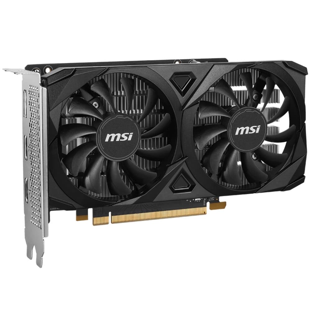 MSI RTX3050 VENTUS 2X E 6G OC