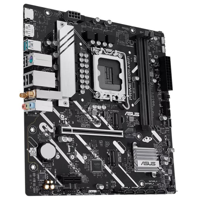 ASUS PRIME H810M-A WIFI