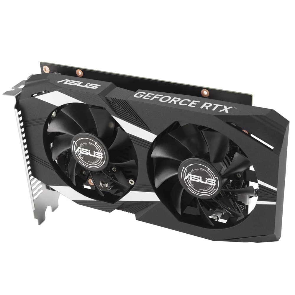 ASUS DUAL-RTX3050-O6G