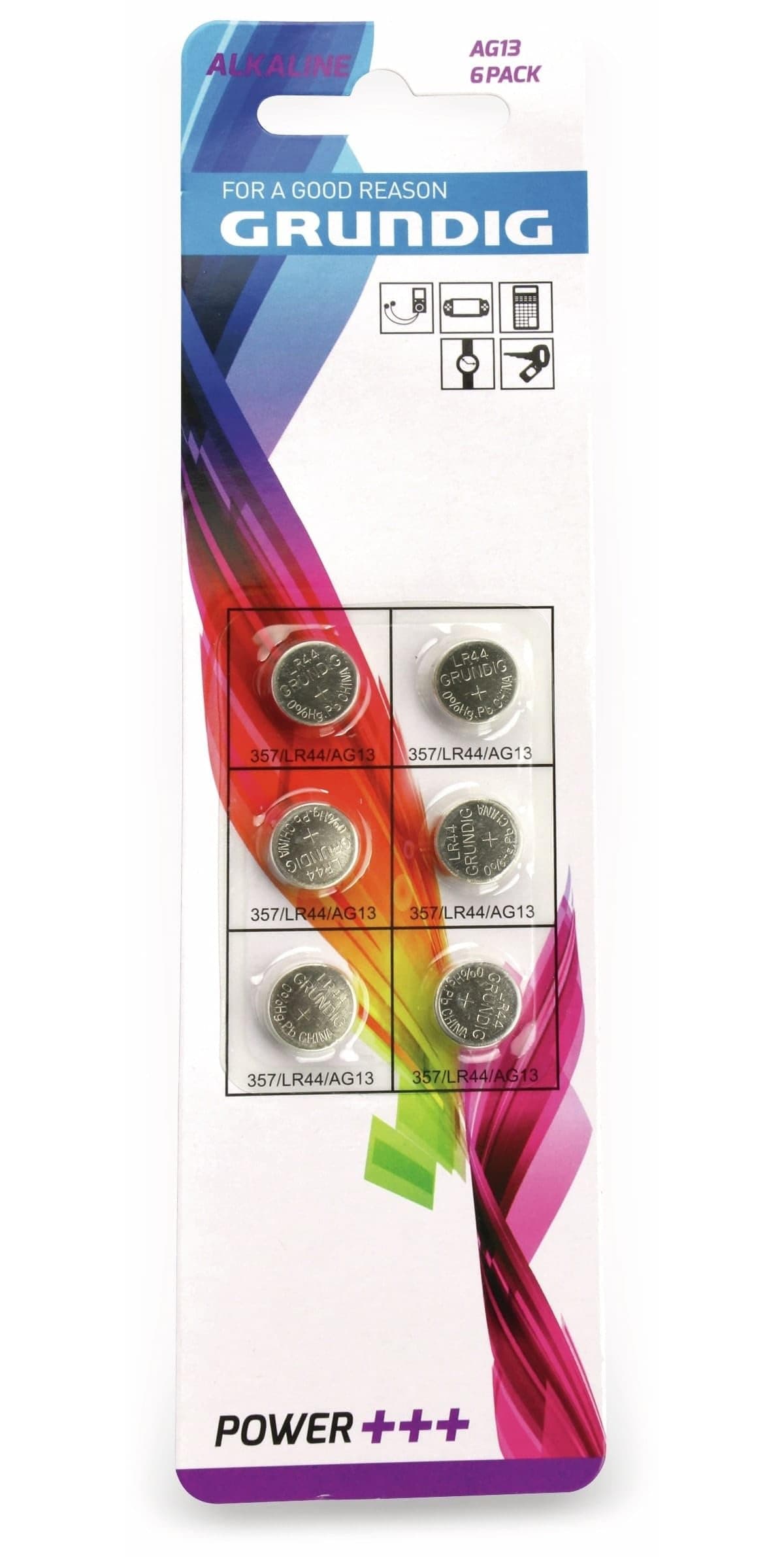 Батерия Buttoncell AG13 1бр