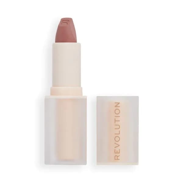 Makeup Revolution червило за устни Lip Allure Brunch Pink Nude