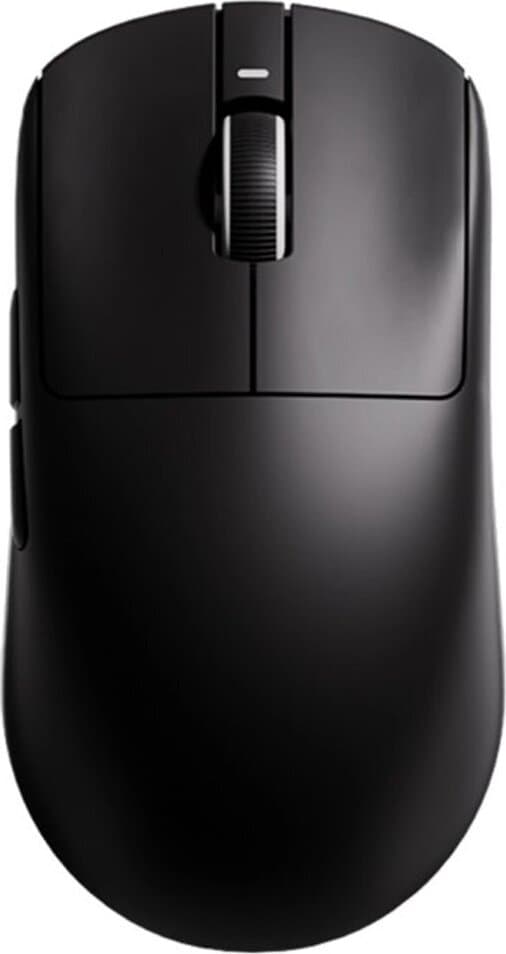 Мишка VXE Dragonfly R1 Pro Max, оптична 26 000 dpi, безжина, гейминг, PAW3395 сензор, черна, USB
