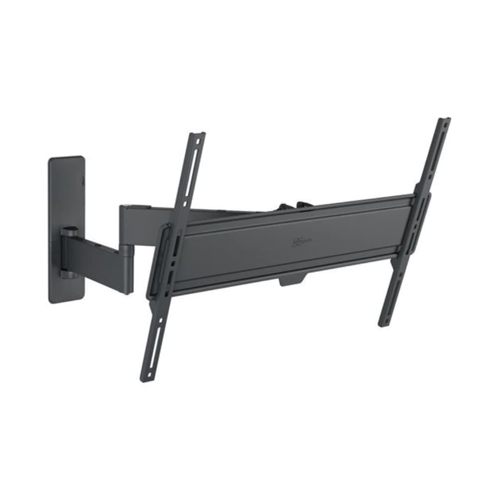 Стойка за телевизор Vogel's TVM 1643, за стена, за екрани от 40 до 77", VESA до 600x400, до 35кг, регулируема, нивелир, черна