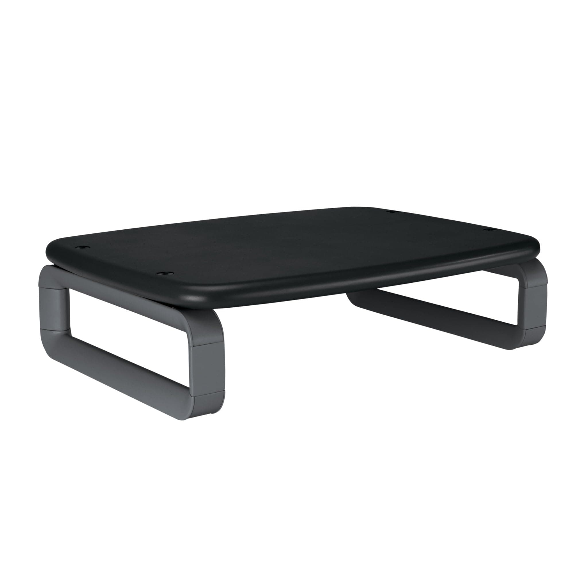 Поставка за монитор Kensington SmartFit, за плот, размери 394 x 305 x 59mm, до 36кг., черна