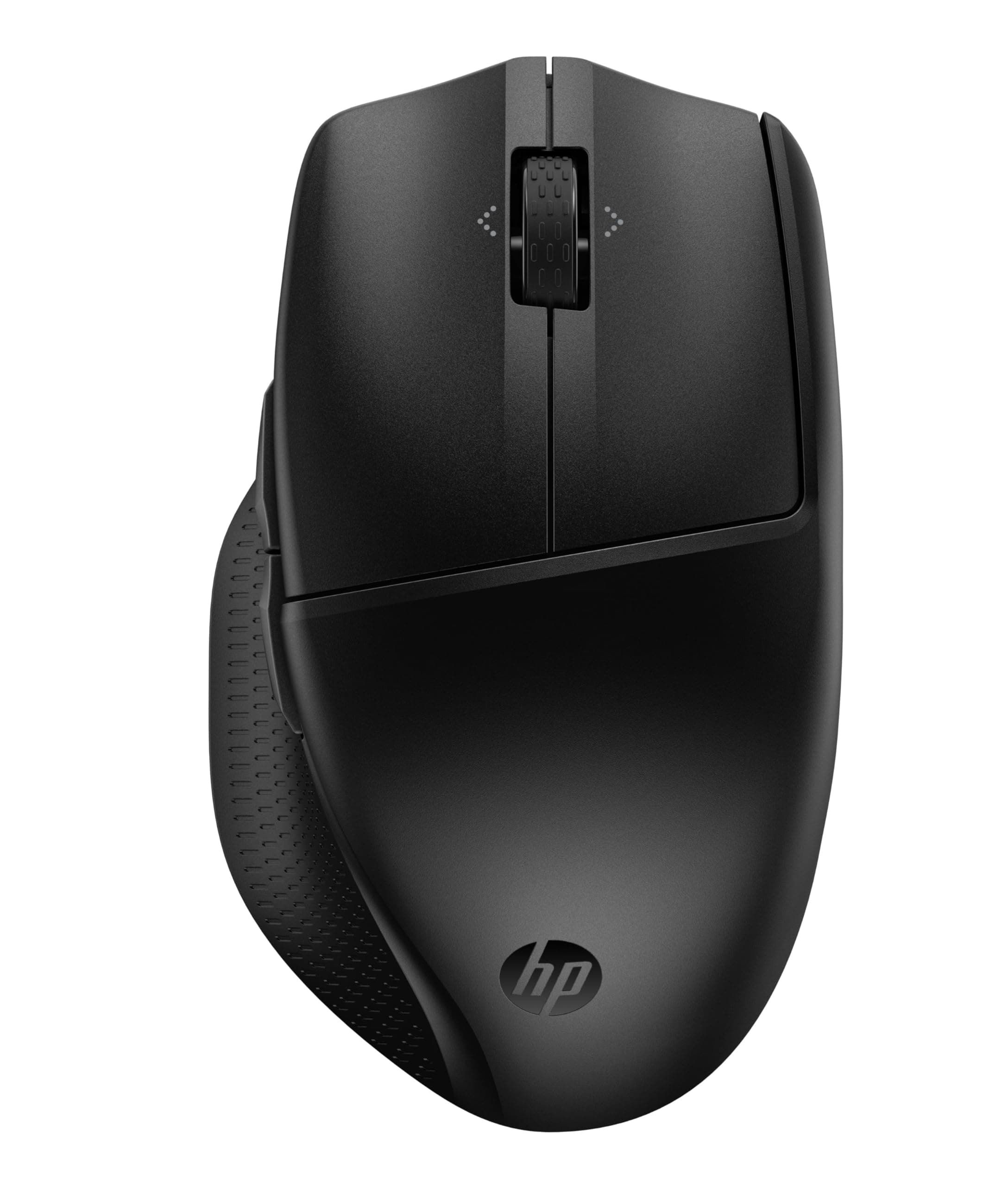 Мишка HP 480, оптична (4000 dpi), безжична, Bluetooth, черна, 7 бутона