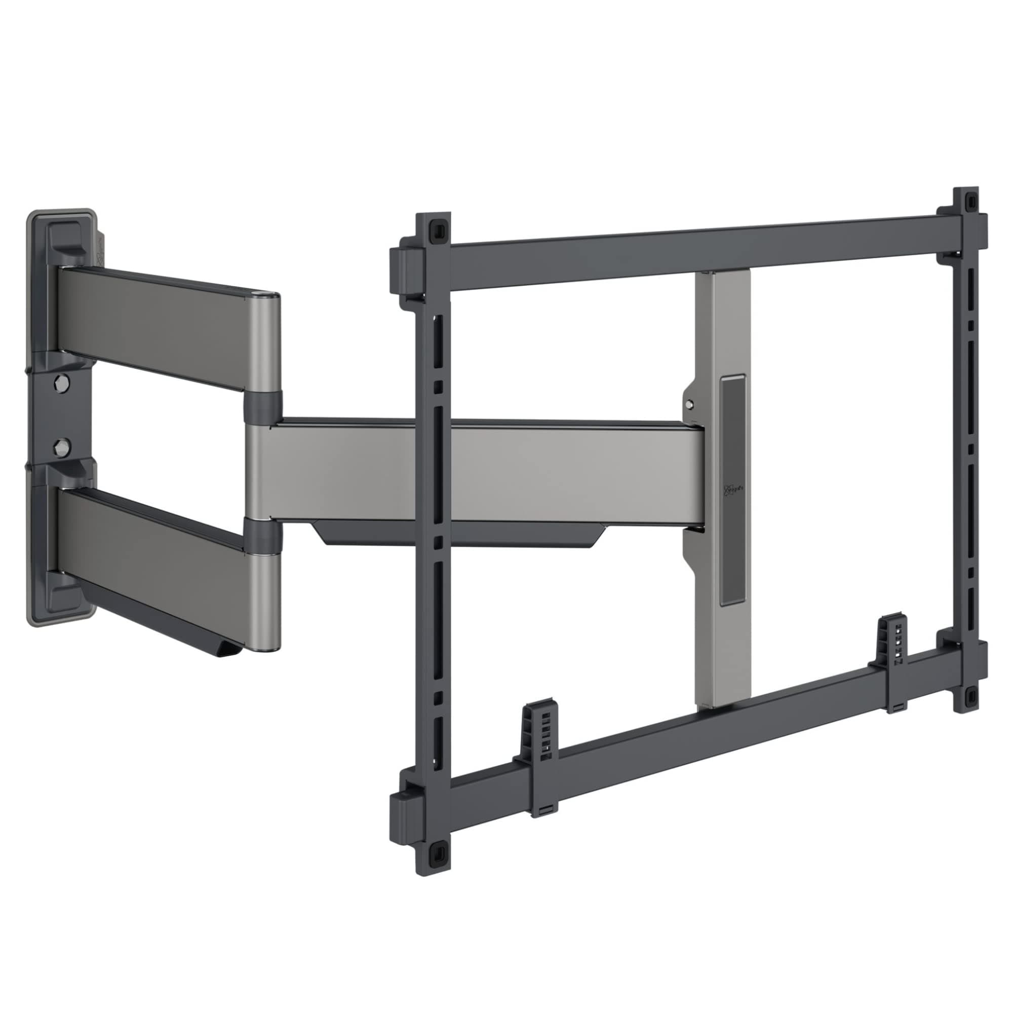 Стойка за монитор Vogel's TVM 5645, за стена, за екрани от 40" до 77", VESA 600x400, въртене до 180 °, до 45кг, черна