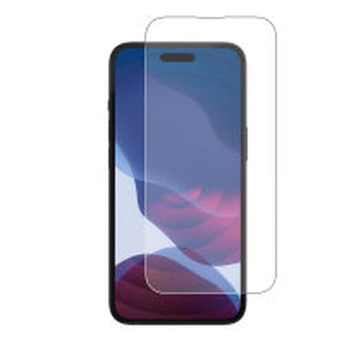 Калено стъклено защитно покритие за дисплея на iPhone 14 Pro - 4smarts Second Glass X-Pro Glass (прозрачен)