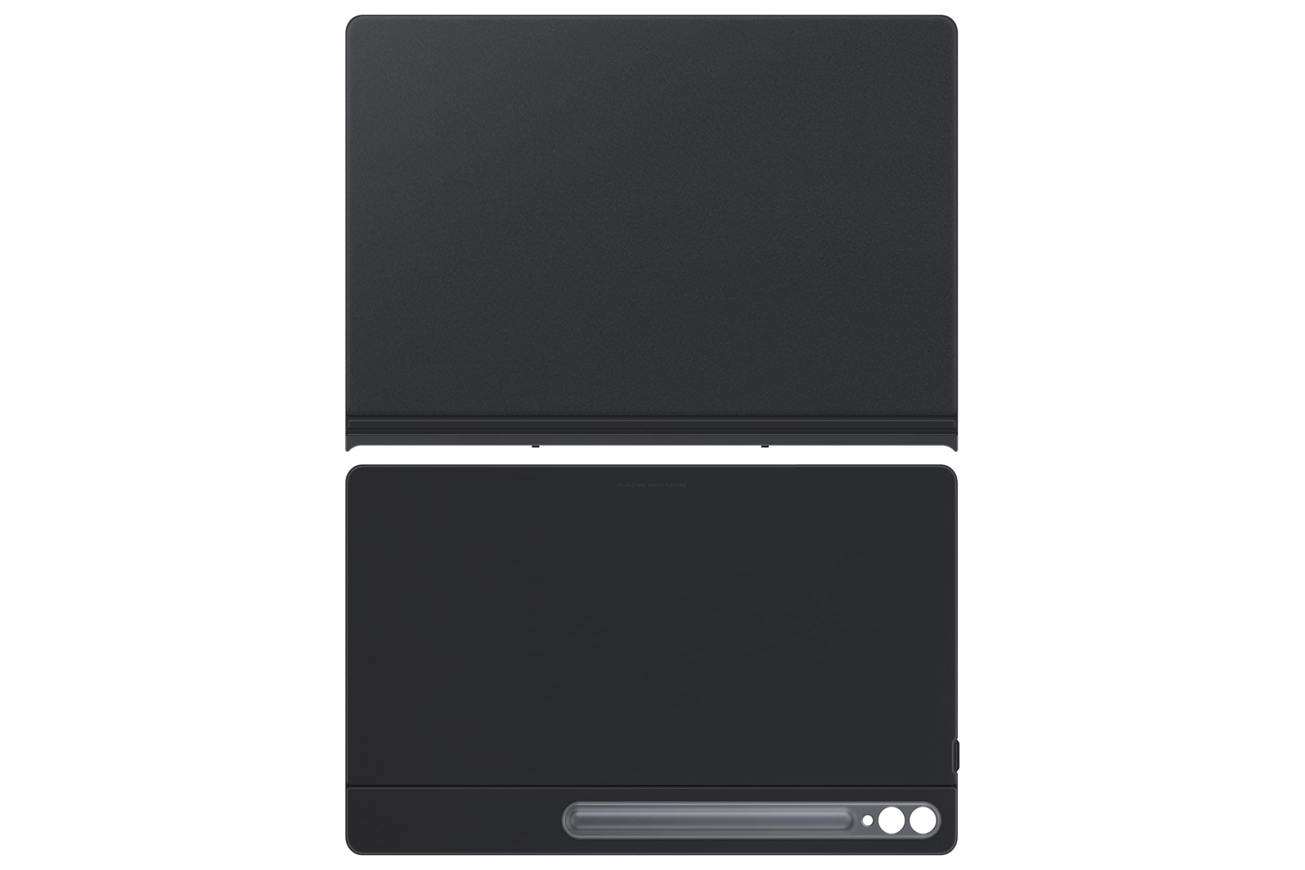 Оригинален хибриден калъф и поставка за Samsung Galaxy Tab S9 Ultra - Samsung Smart Book Cover EF-BX910PBE (черен)