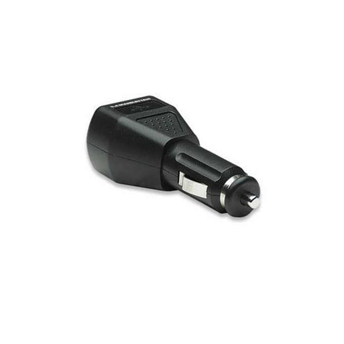 Зарядно за кола Manhattan 401364, от авт. запалка към 1x USB A(ж), 5V, 0.5A, черно