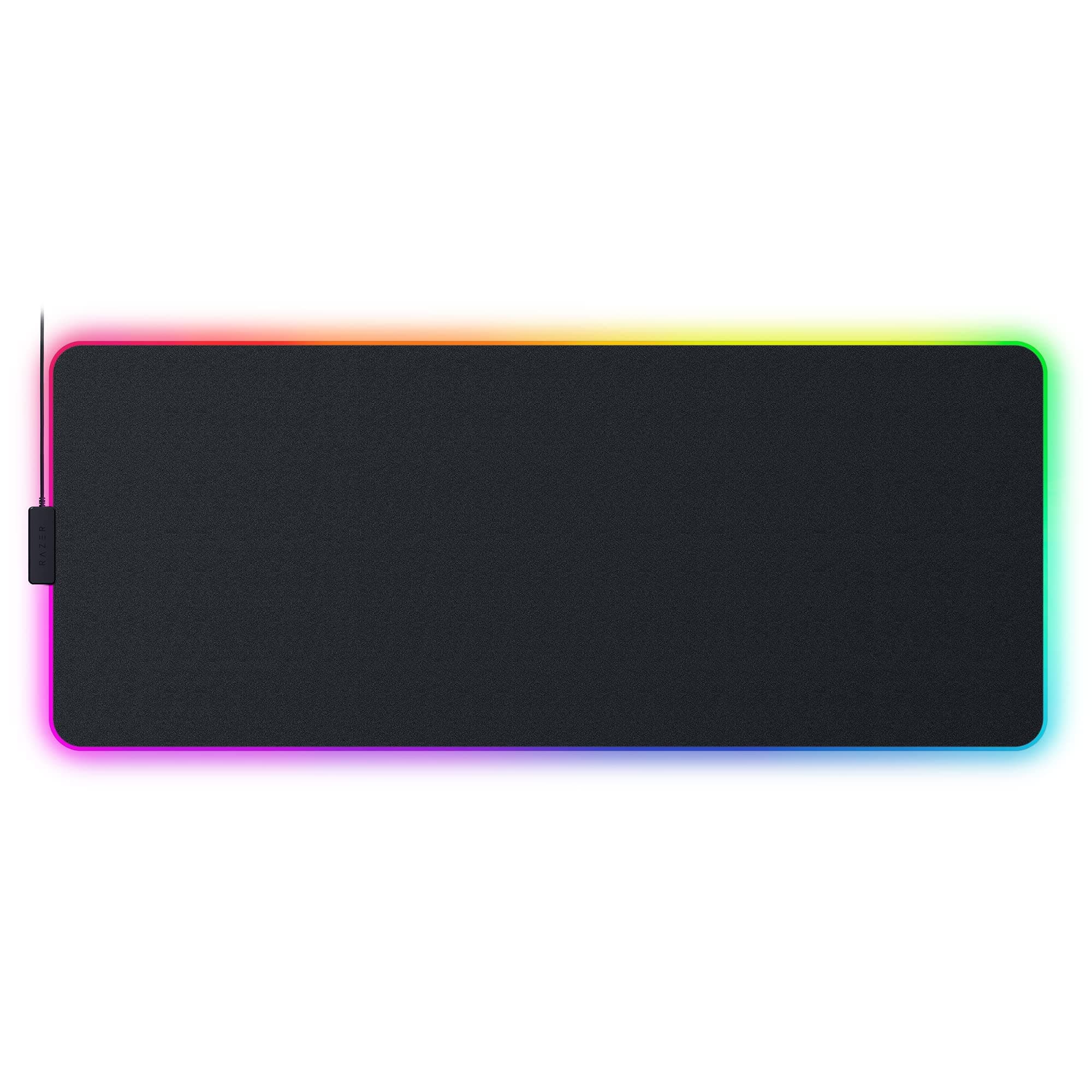 Подложка за мишка Razer Strider Chroma XXL (RZ02-04490100-R3M1), гейминг, черна, 900 x 390 x 4 mm