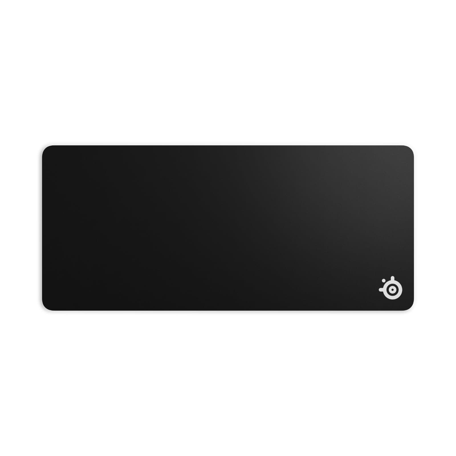 Подложка за мишка SteelSeries QcK XXL, гейминг, черна, 900 x 400 x 2 mm