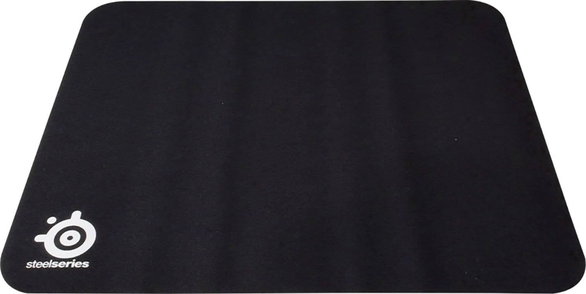 Подложка за мишка SteelSeries QcK Performance L Speed, гейминг, черна, 490 x 420 mm