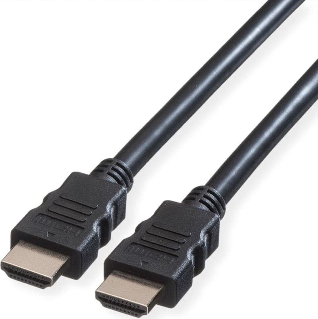 Кабел Roline 11.99.5903, от HDMI(м) към HDMI(м), 3m, 8k поддръжка, черен
