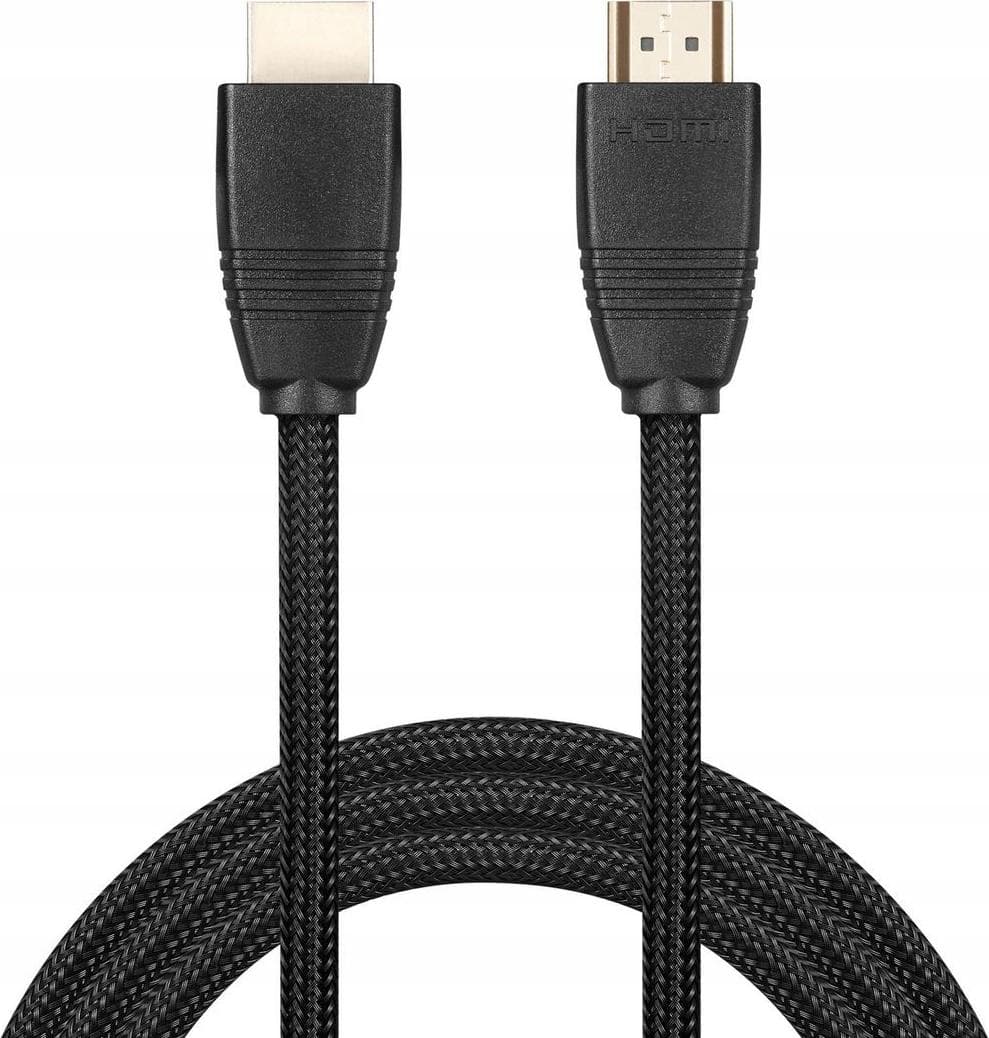 Кабел Sandberg SNB-509-13, от HDMI(м) към HDMI(м), HDMI 2.1, 1m, черен