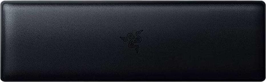 Подложка за китки Razer (RC21-01720100-R3M1), за Mini клавиатури, черна, 292 x 89 x 21 mm