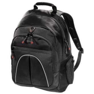 Раница HAMA "Vienna" (23736) за лаптоп до 15.4" (39.12 cm), черен