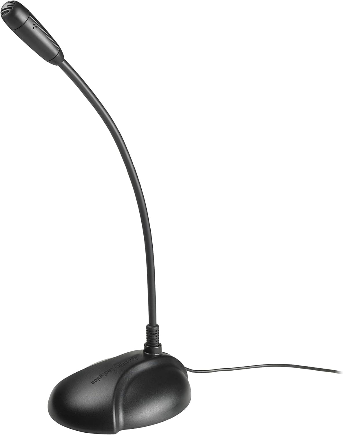 Микрофон Audio-Technica ATR4750-USB, кондензаторен, настолен, 50 Hz - 13000 Hz, USB, черен