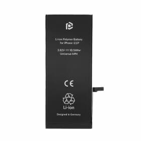 Качествена резервна батерия за iPhone 6S Plus - Prio iPhone 6S Plus Battery (3.8V 2750mAh)