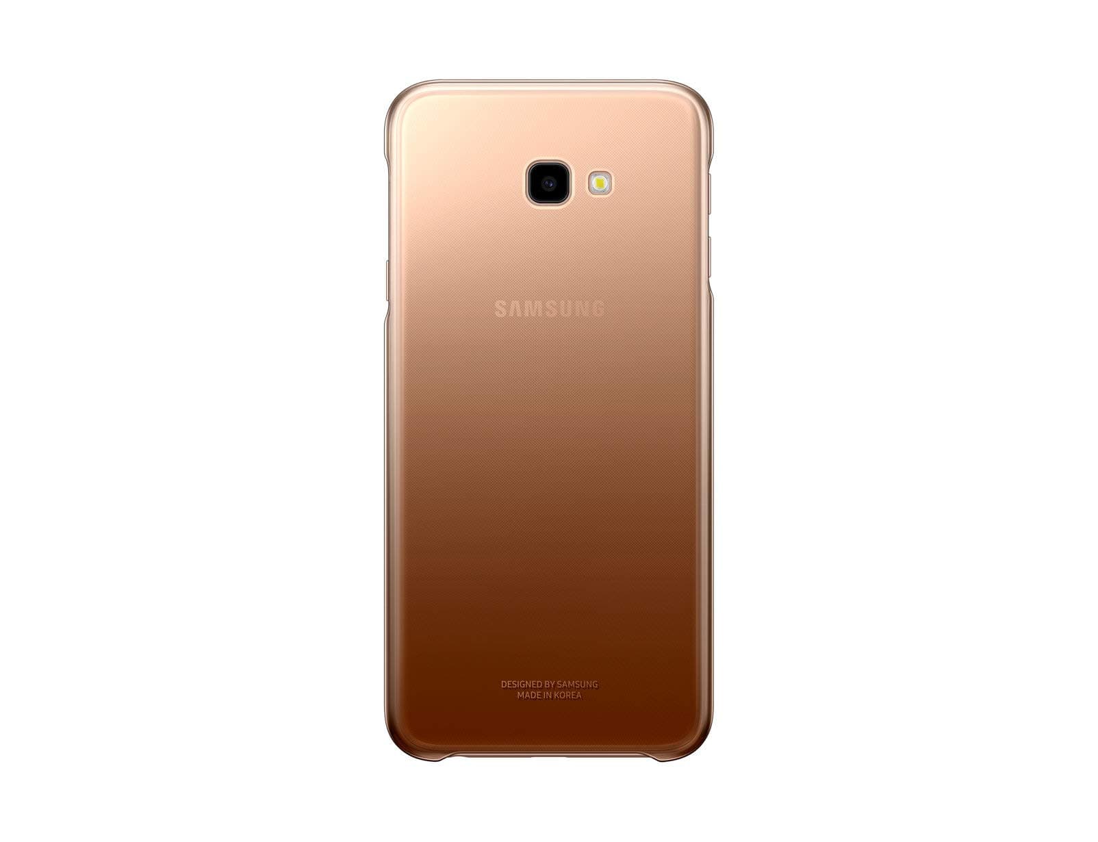 Калъф за Samsung Galaxy J4+ J415, оригинален калъф, златист