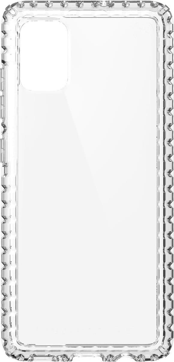 Калъф за Samsung A51, хибриден, Speck Presidio Lite 136020-1212, удароустойчив, прозрачен