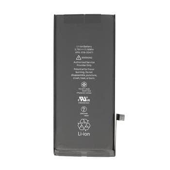 Качествена резервна батерия за iPhone XR (3.8V, 2942mAh) - BK OEM Battery (bulk)