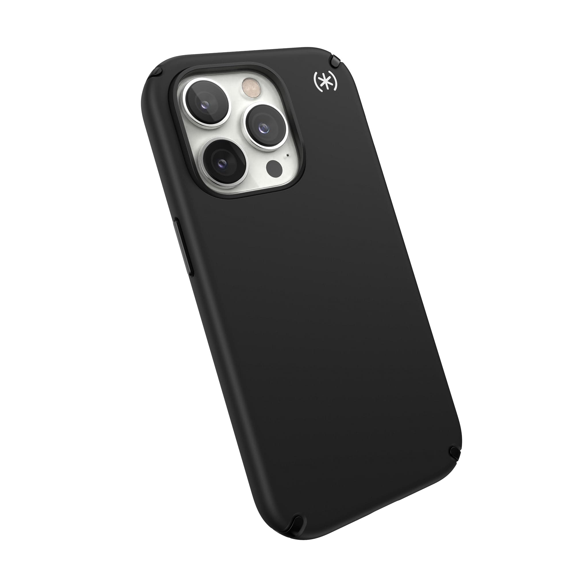 Калъф за Apple iPhone 14 Pro, Speck Presidio 2 Pro, MagSafe, антимикробно покритие, черен