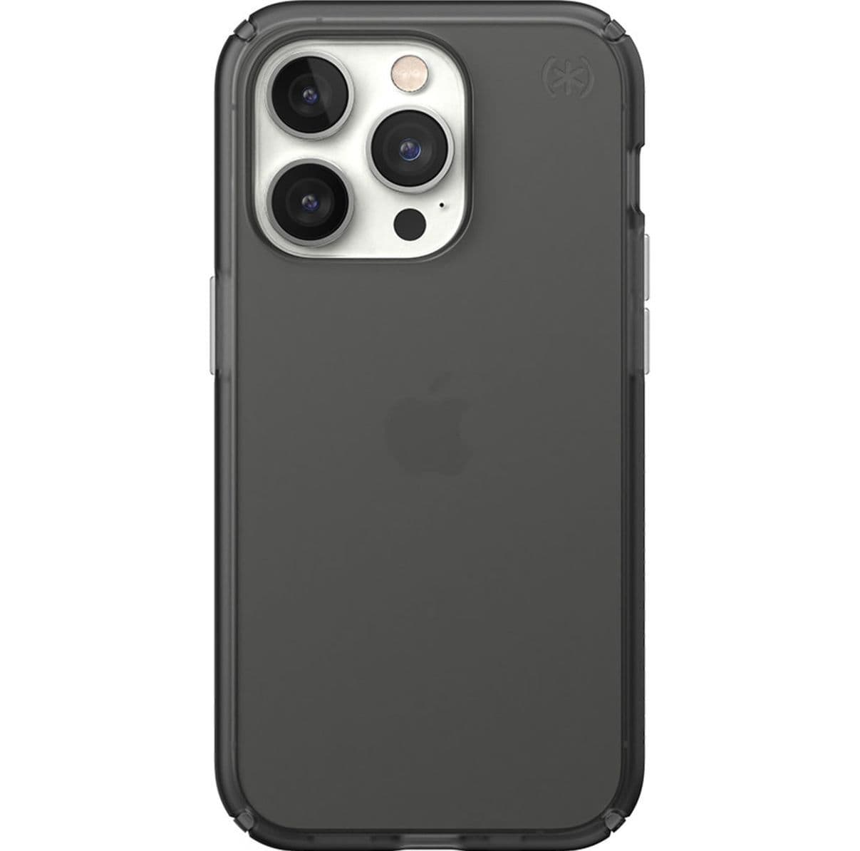 Калъф за Apple iPhone 14 Pro, Speck Presidio 2 Perfect Mist, антимикробно покритие, черен