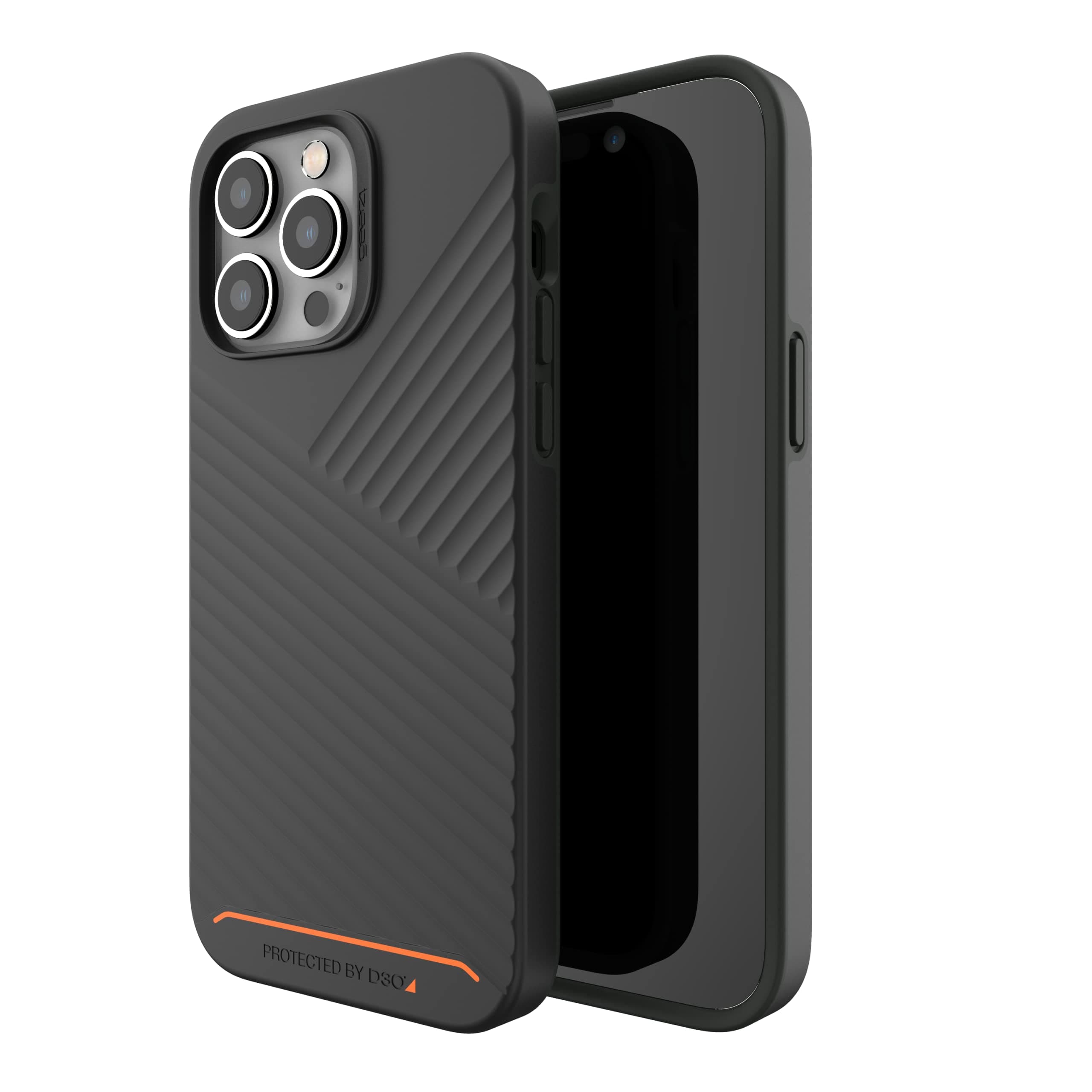 Калъф за Apple iPhone 14 Plus, Gear4 D3О Denali Snap, черен