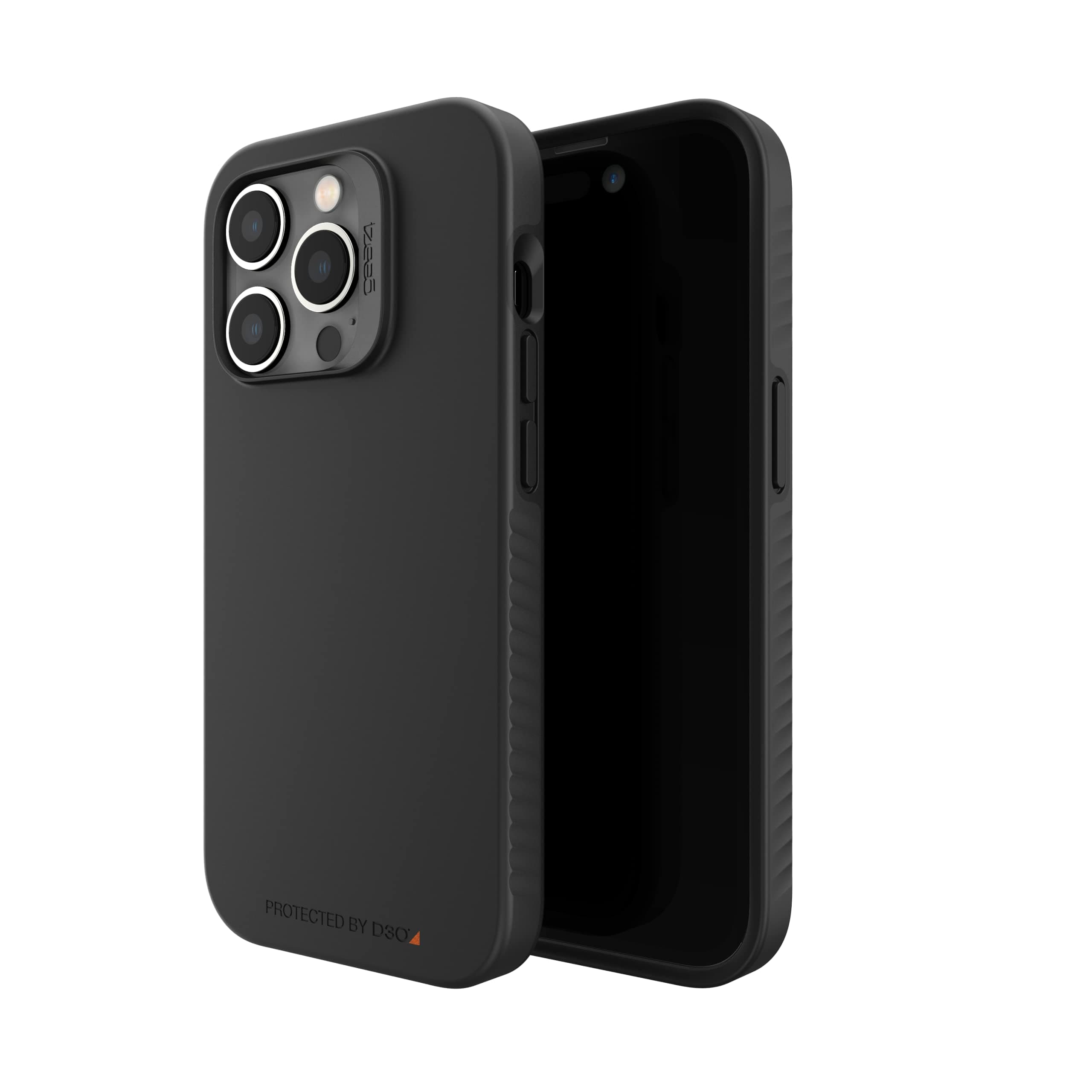 Калъф за Apple iPhone 14 Plus, Gear4 D3О Rio Snap, черен