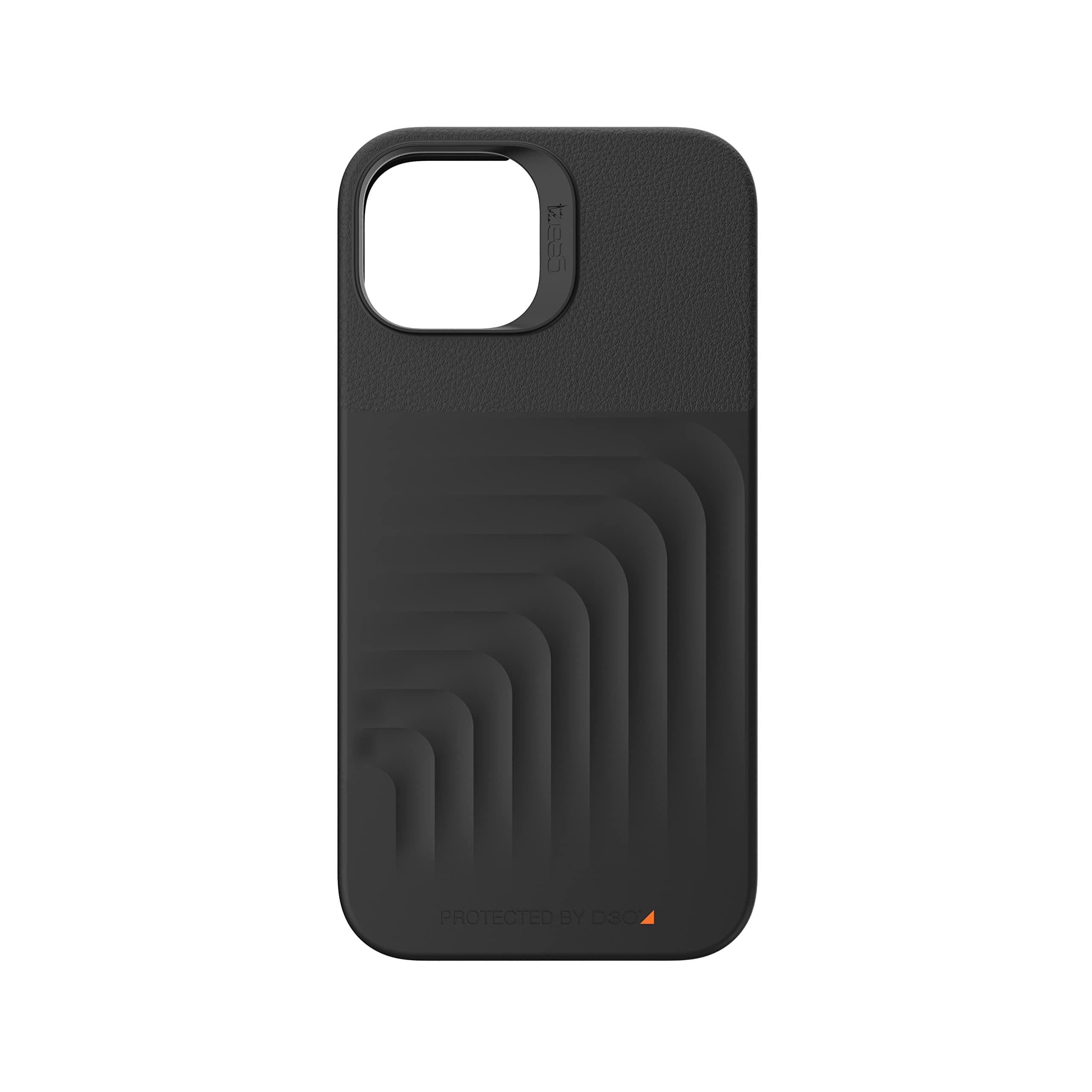 Калъф за Apple iPhone 14, Gear4 D3O Brooklyn Snap, черен