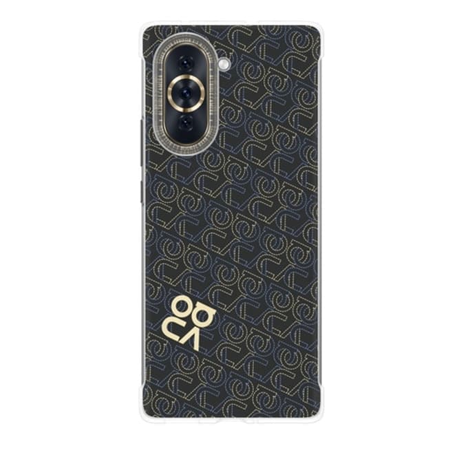 Калъф за Huawei Nova 10, PU, черен