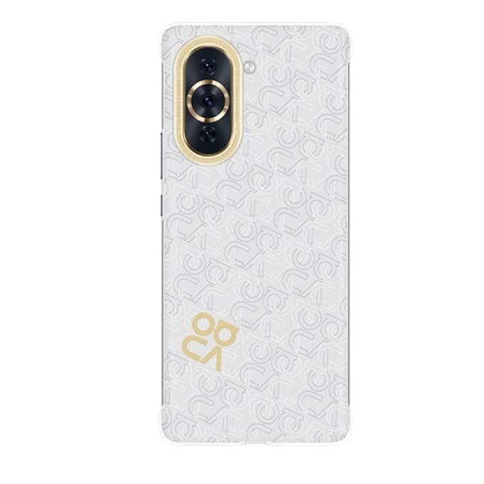 Калъф за Huawei Nova 10 Pro, PU, сив