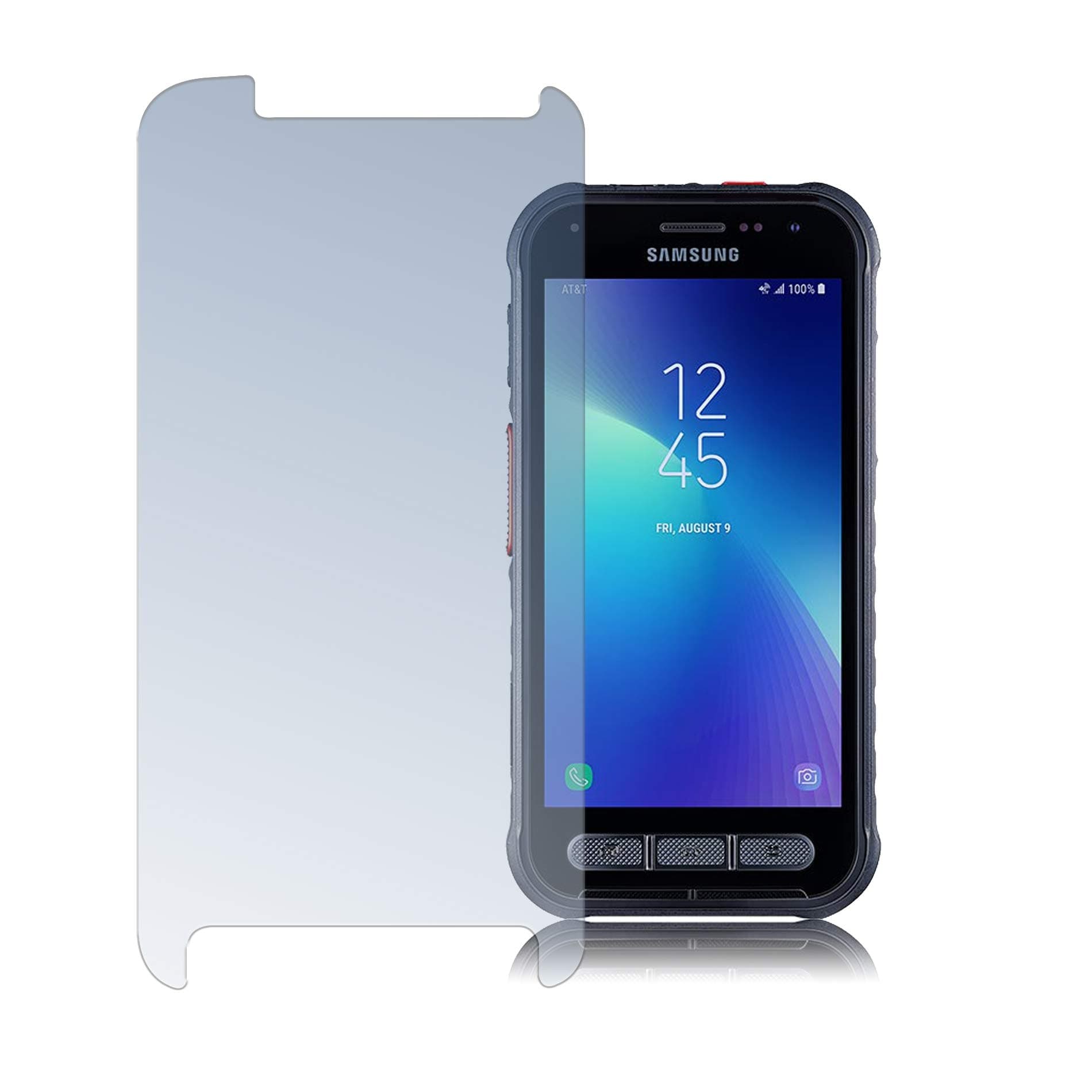 Протектор от закалено стъкло /Tempered Glass/ 4Smarts, за Samsung Galaxy Xcover Field Pro