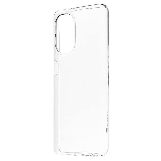Силиконов (TPU) калъф за Motorola G51 (прозрачен) - Tactical TPU Cover