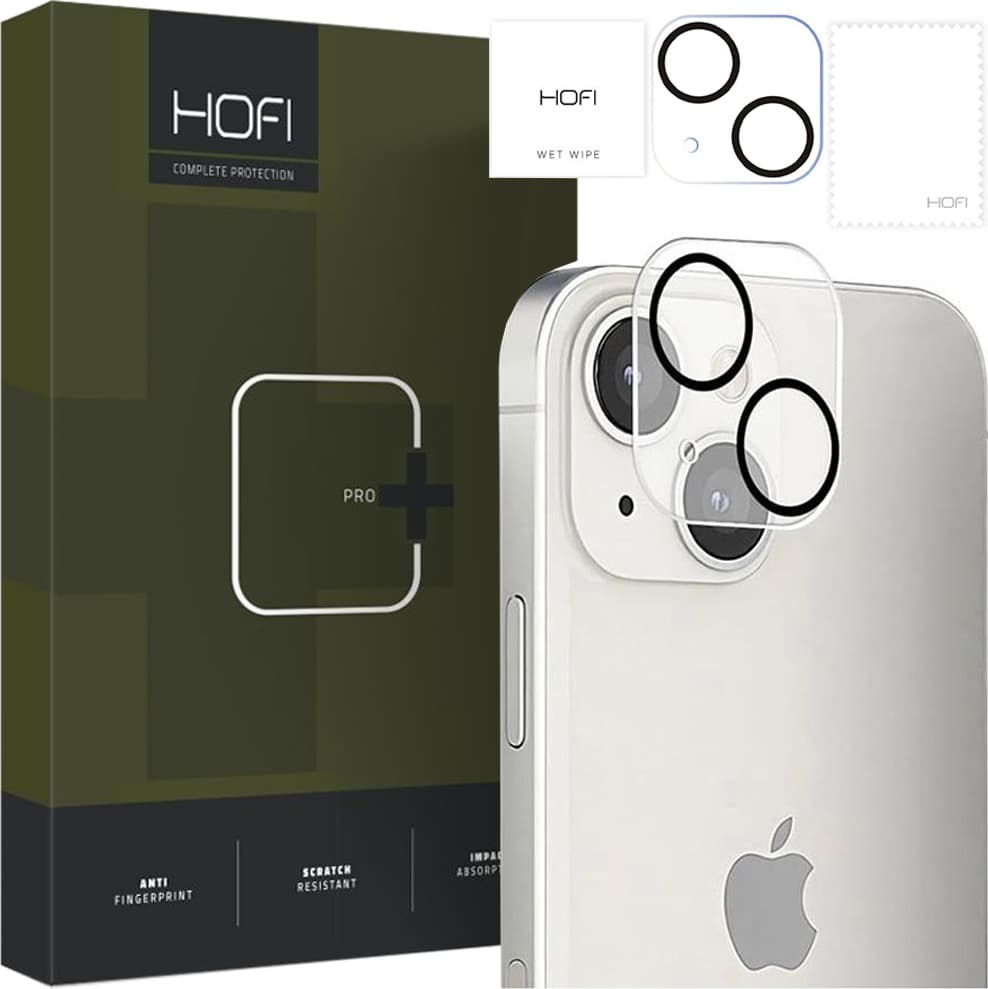 Протектор от закалено стъкло, Протектор от закалено стъкло, за Apple iPhone 13 mini