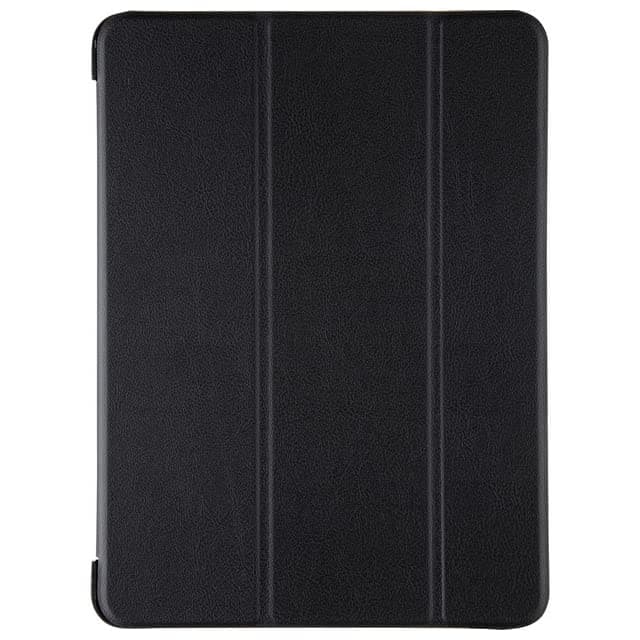 Калъф от изкуствена кожа и поставка за Huawei MatePad Pro - Tactical Book Tri Fold Case (черен)