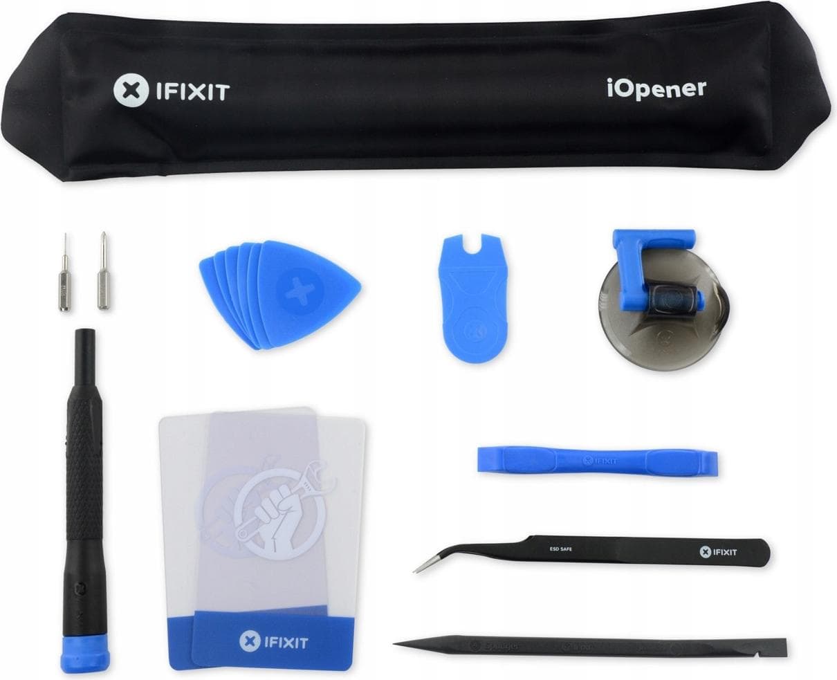 Инструменти iFixit iOpener Toolkit, инструмент за отваряне на таблети
