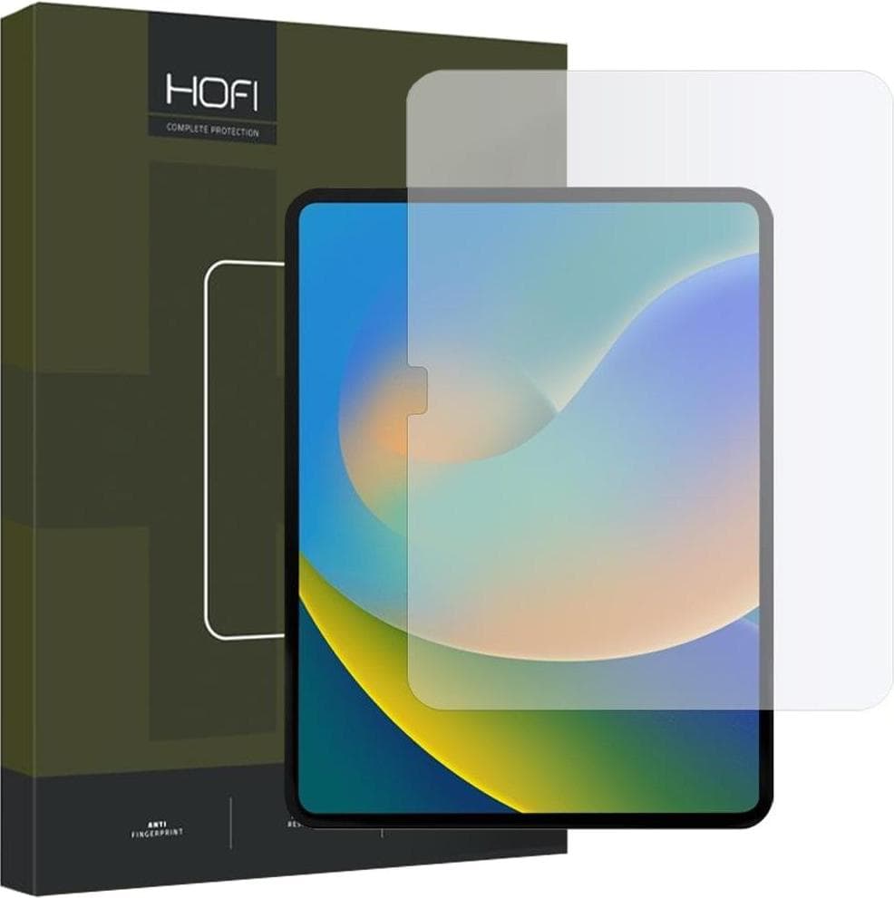 Протектор от закалено стъкло /Tempered Glass/ за Apple iPad 10 (2022), Hofi Glass Pro Plus