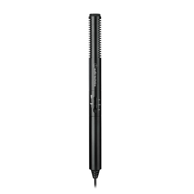 Микрофон Audio-Technica ATR6550x, кондензаторен, кардиоиден, 50 Hz - 18000 Hz, 3.5mm жак, черен
