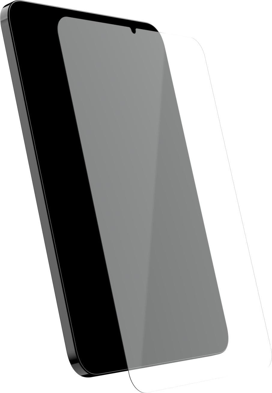 Калено стъклено защитно покритие за дисплея на iPad mini 7 (2024), iPad mini 6 (2021) - Urban Armor Gear Glass Screen Protector Shield (прозрачен)