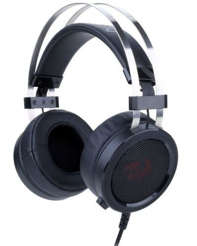 Слушалки Redragon Scylla H901, микрофон, гейминг, черни