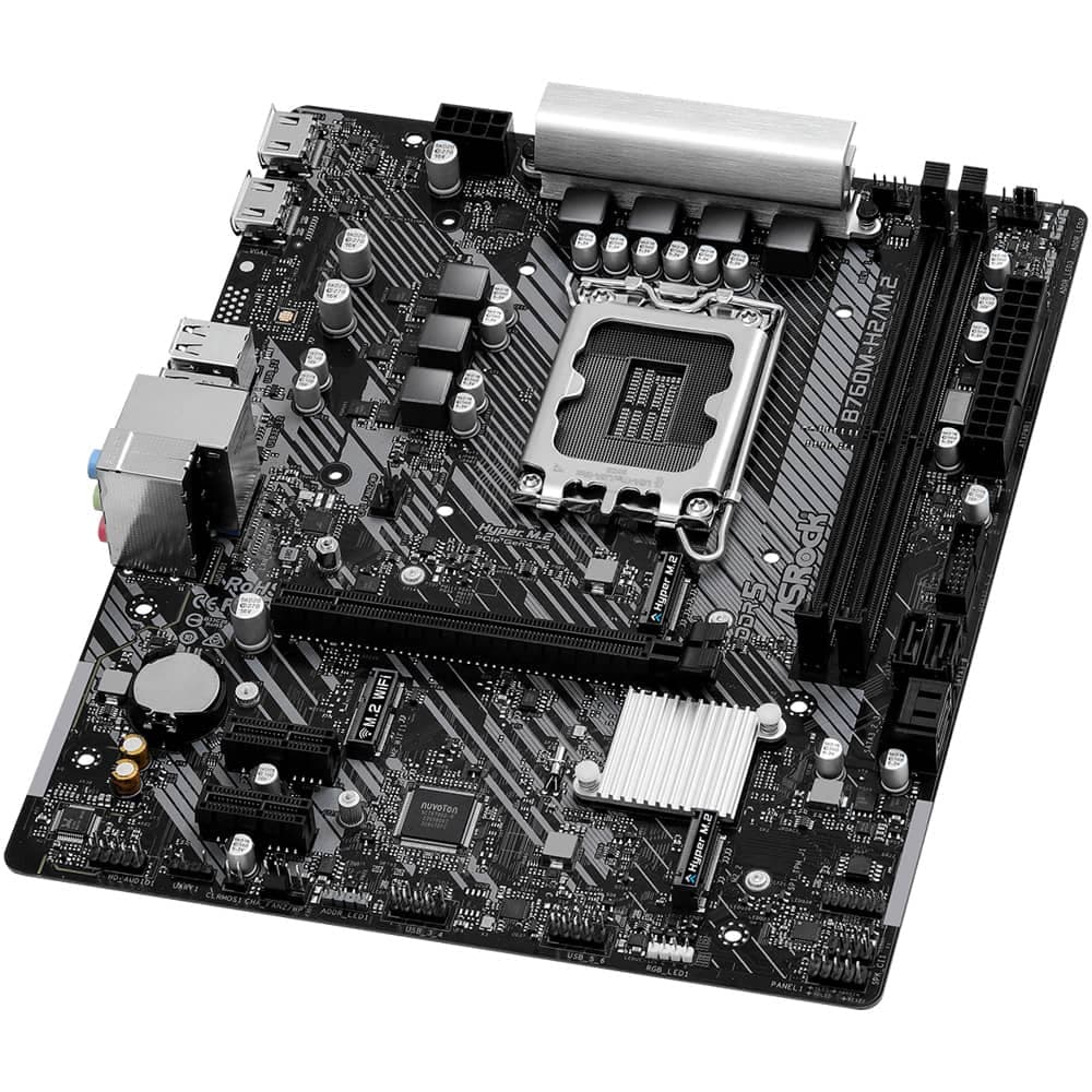 Asrock B760M-H2/M.2