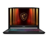MSI Katana 15 HX B14WEK, i5-14450HX (10C/16T 6P+ 4E, up to 4.8Ghz), NVIDIA GeForce RTX 5050 8GB GDDR7 440 AI TOPS, 15.6" QHD (2560x1440) 165Hz, IPS-Level, 16GB DDR5 2x8 5600MHz, 512GB SSD Gen4x4, Intel WiFi 6E, BT5.3, 4 Zone RGB Kbd, NO OS, 2.4kg